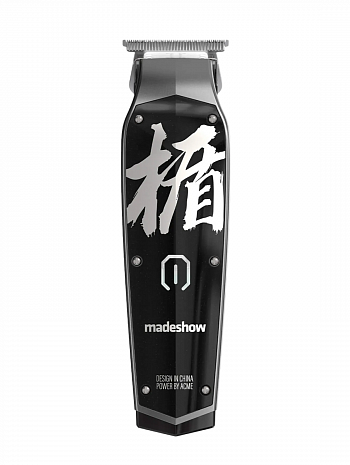 Триммер для бороды Madeshow M11, черный