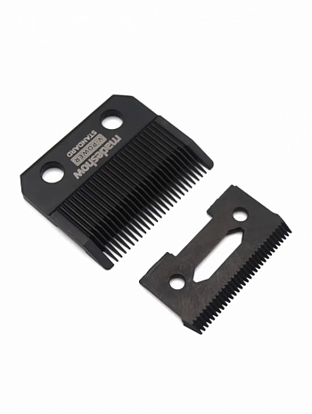 Ножевой блок на машинки Madeshow STANDARD V-POWER, черный